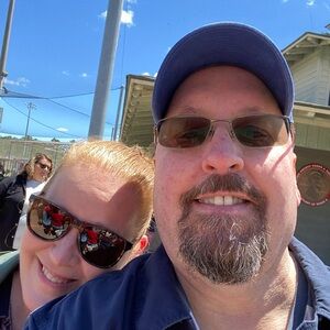 Meet your Posher, Mike.